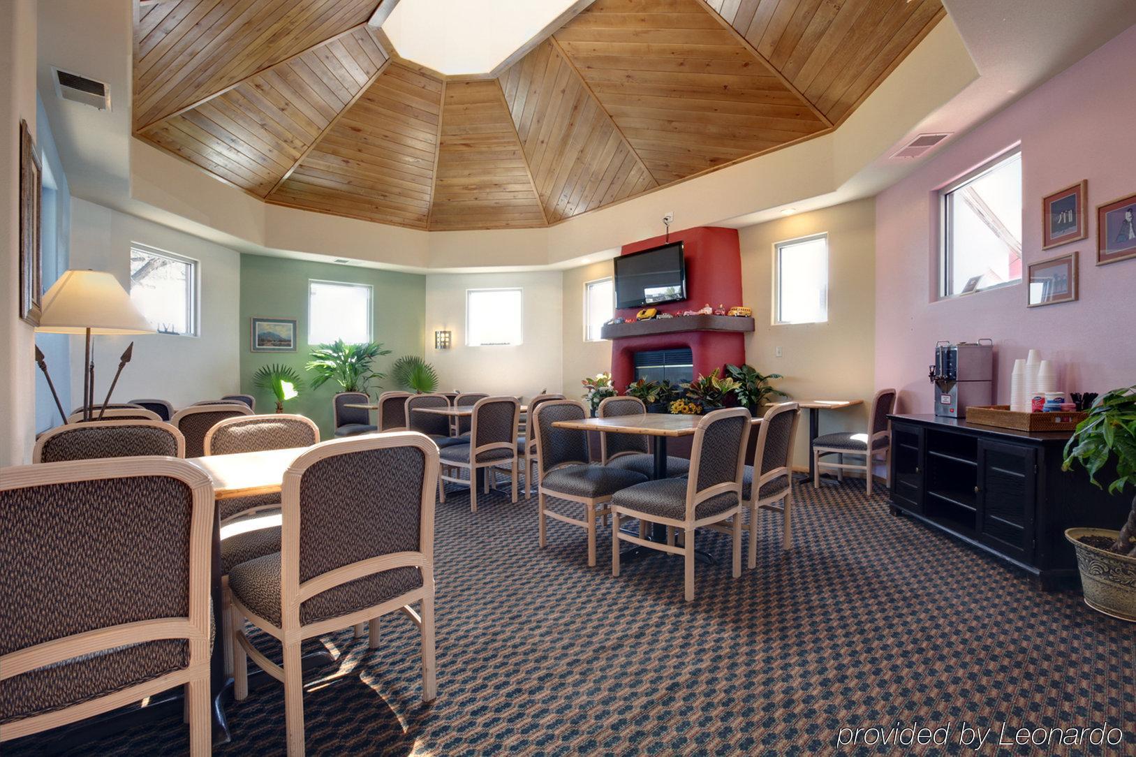 Brentwood Inn & Garden Farmington Restaurace fotografie