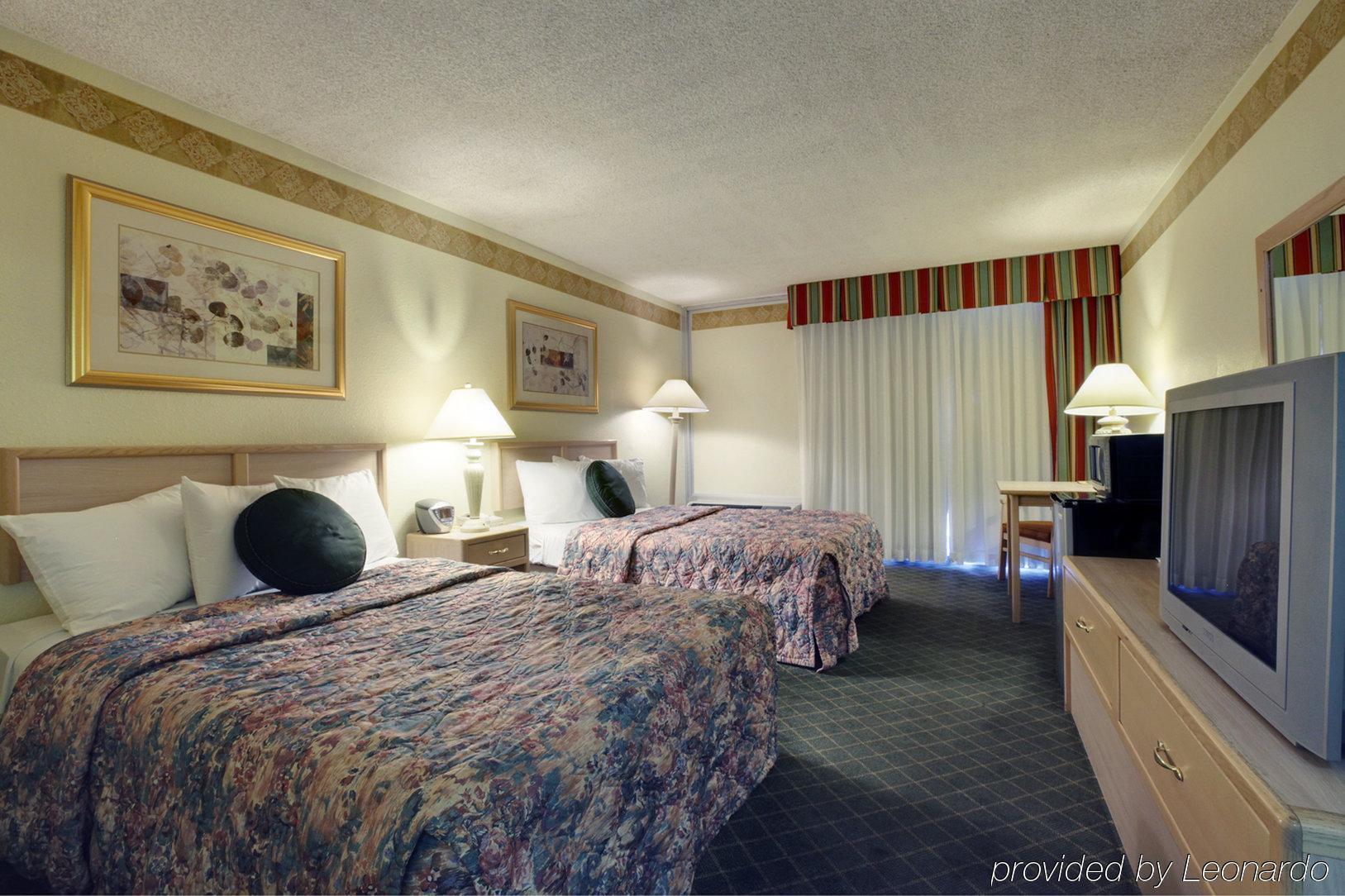 Brentwood Inn & Garden Farmington Pokoj fotografie