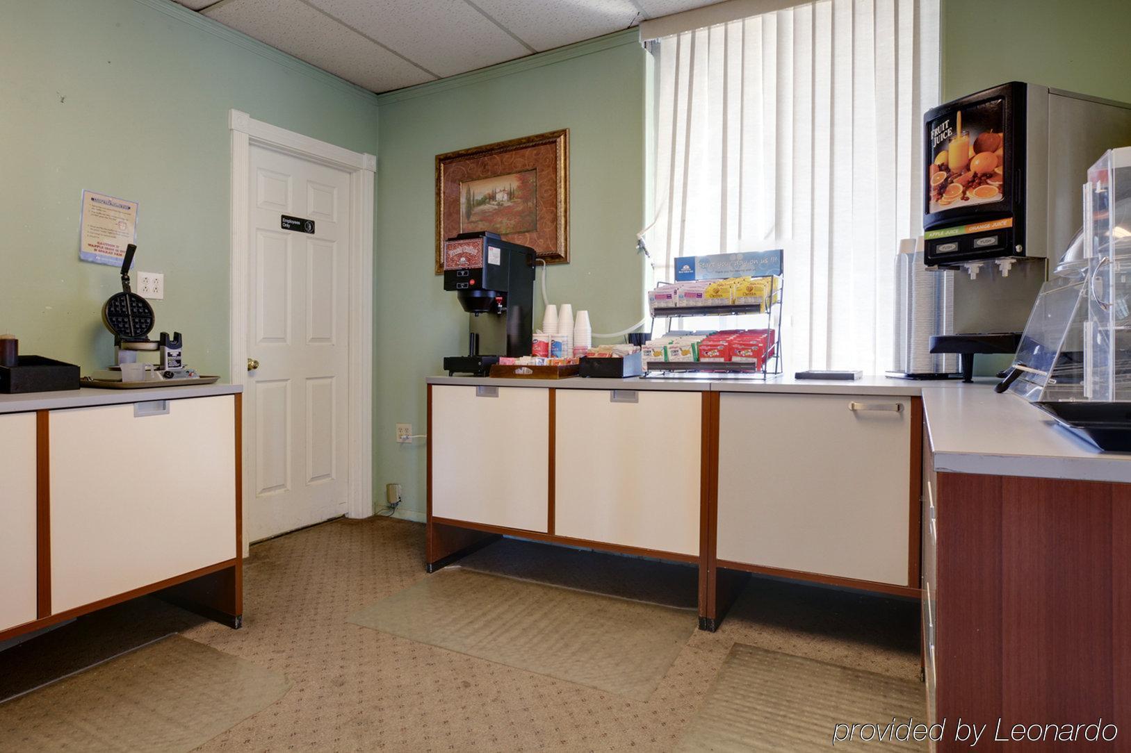 Brentwood Inn & Garden Farmington Restaurace fotografie