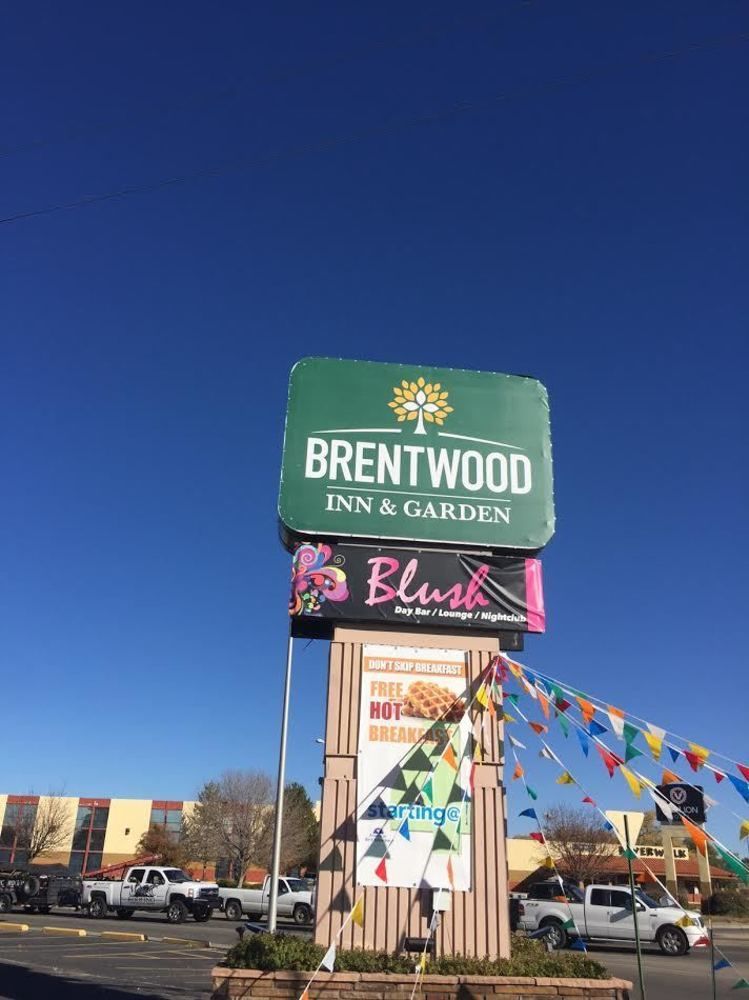 Brentwood Inn & Garden Farmington Exteriér fotografie